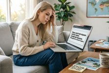 выкса.рф, Жительница Выксы хотела купить «горящий тур» заграницу, но перевела мошенникам почти 100 тысяч рублей